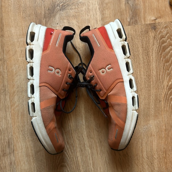 On cloud sneakers - Picture 6 of 7